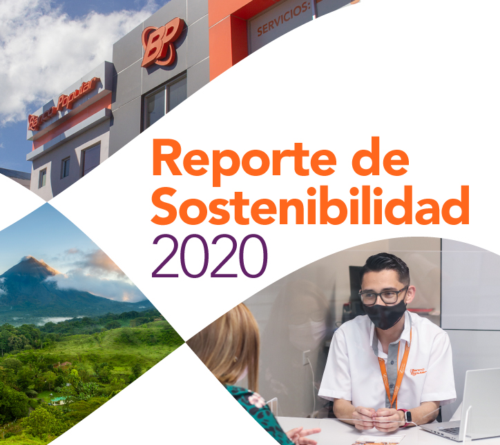 Portada Sustainability report